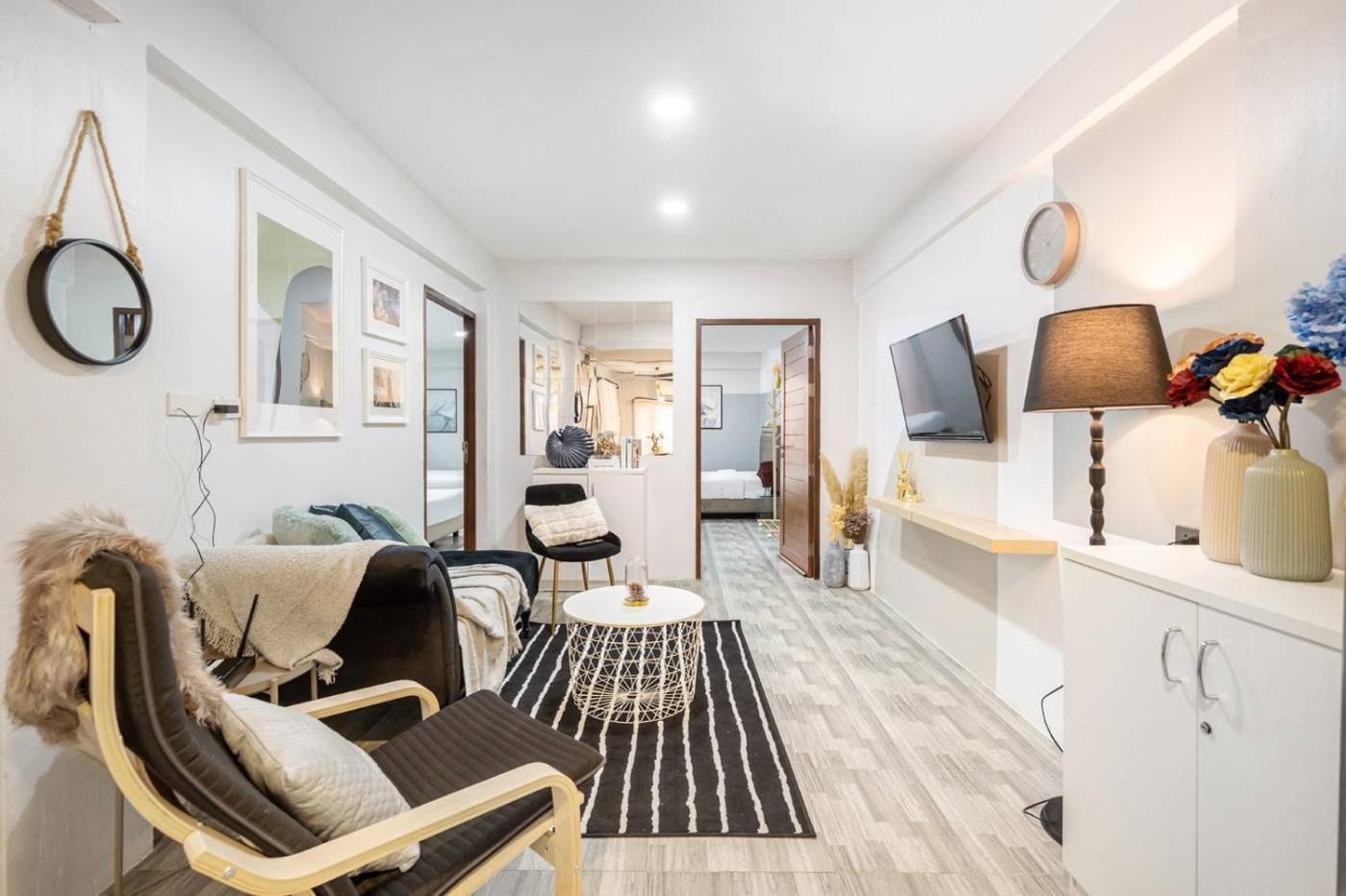 Cozy House Chatuchak Market, 12pp Pangsapuri *